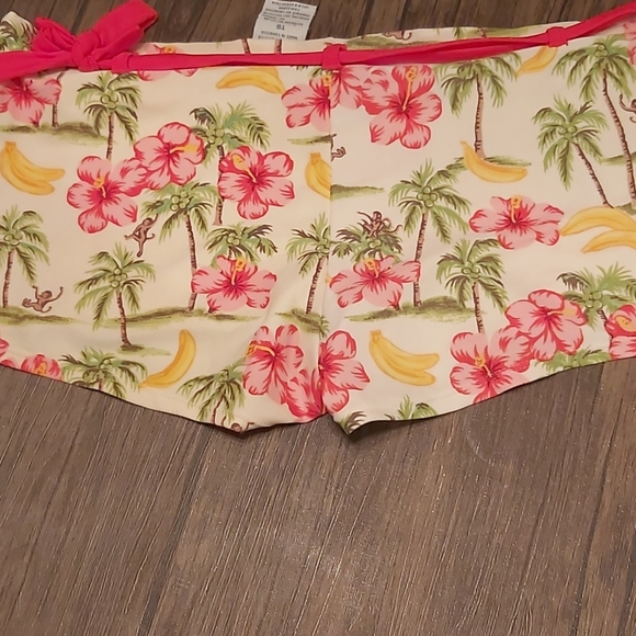 Swimwear bottom- boy short cut - Picture 7 of 8